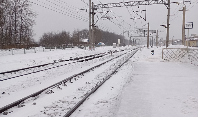 20 электричек в Тверской области отменят в апреле