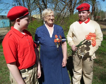 В Тверской области 92-летняя пенсионерка обезоружила рецидивиста