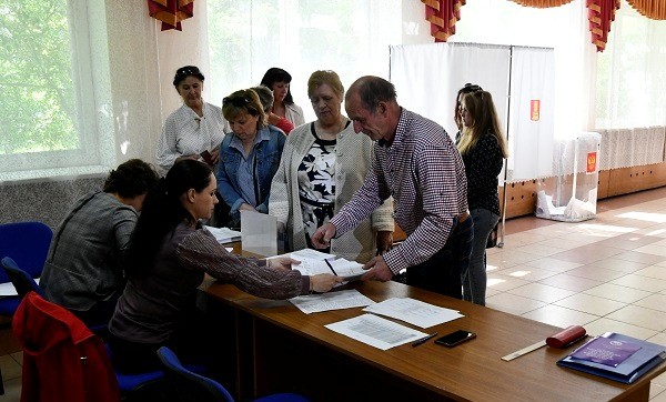 11 420 жителей Тверской области проголосовали на праймериз