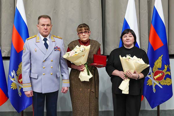 Посмертно награжден за спасение утопающей девочки сотрудник УФСИН Тверской области