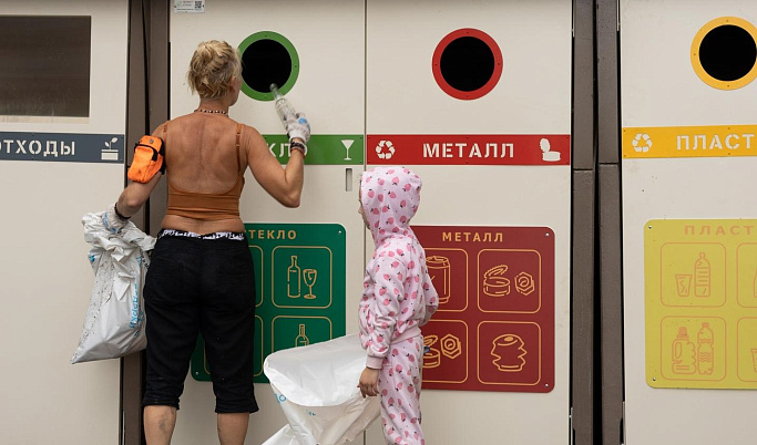 Эковолонтеры из Твери стали победителями конкурса в рамках акции «Вода России»