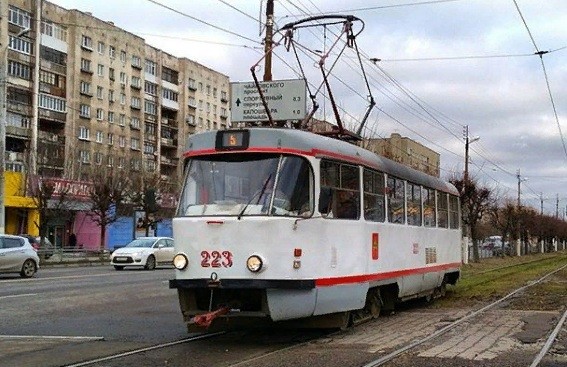 В пасхальную ночь в Твери продлят работу общественного транспорта