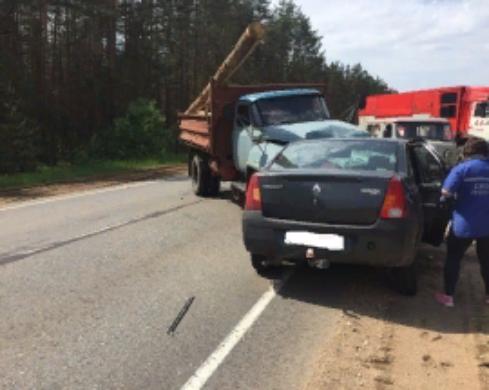 Два человека погибли в ДТП в Тверской области