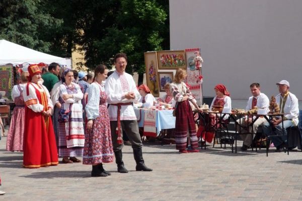 Тверской областной Дом народного творчества проводит конкурс «Губерния мастеровая» 