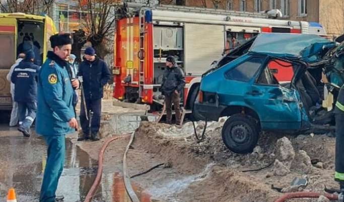 В больнице умер подросток, пострадавший в мартовском ДТП на бульваре Профсоюзов в Твери