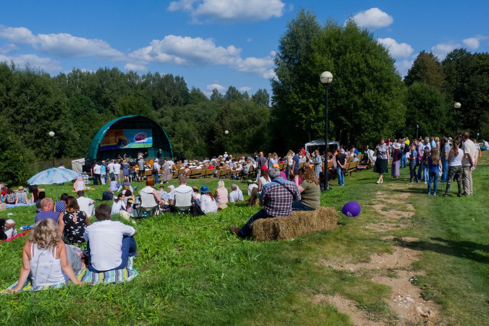 В Тверской области пройдет V Международный фестиваль «Джаз-пленэр в Домотканово»