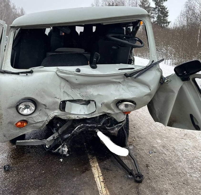 Под Тверью произошло смертельное ДТП «на встречке»