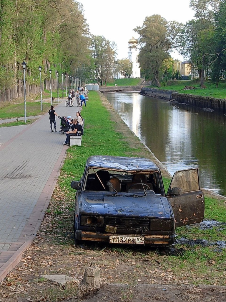 Фото: «Наш любимый Волочек!»