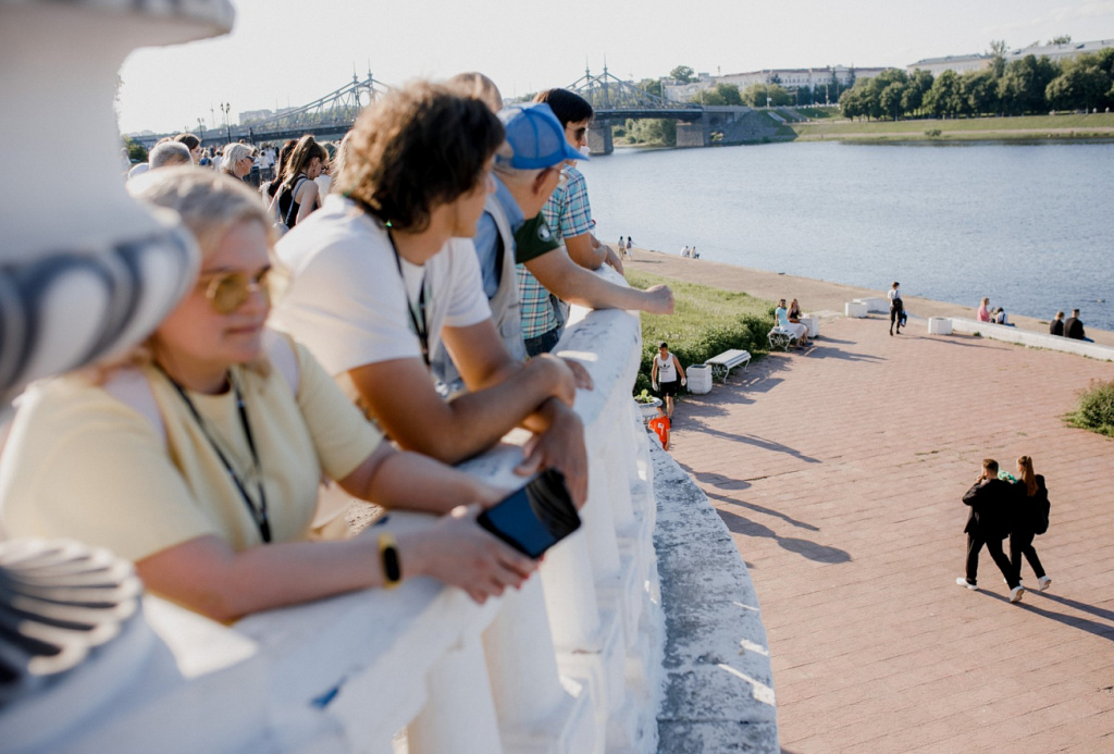 22 июня тверской ТЮЗ представит спектакль-променад «Место встречи. Тверь»