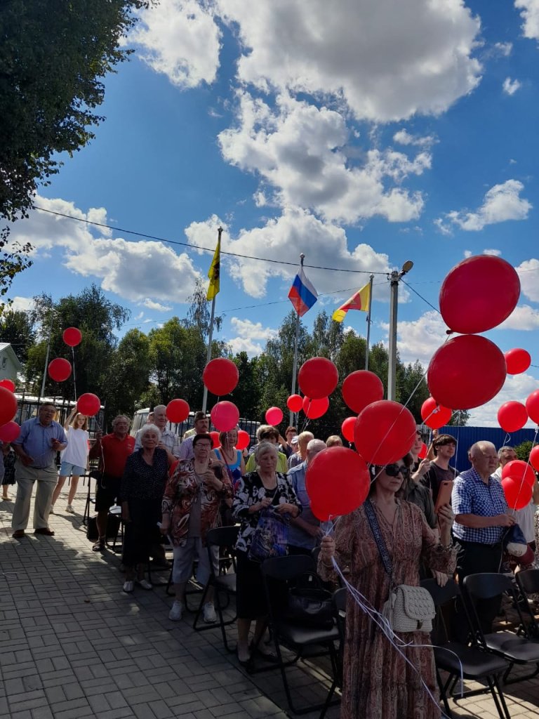 В Ржевском филиале Музея Победы отметили 80-летие первого салюта в годы Великой Отечественной войны