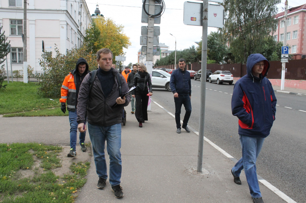 Комиссии снова проверили качество ремонта дорог в Твери