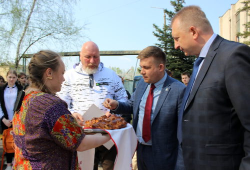 Старица и Берново Тверской области стали самыми красивыми городком и деревней России