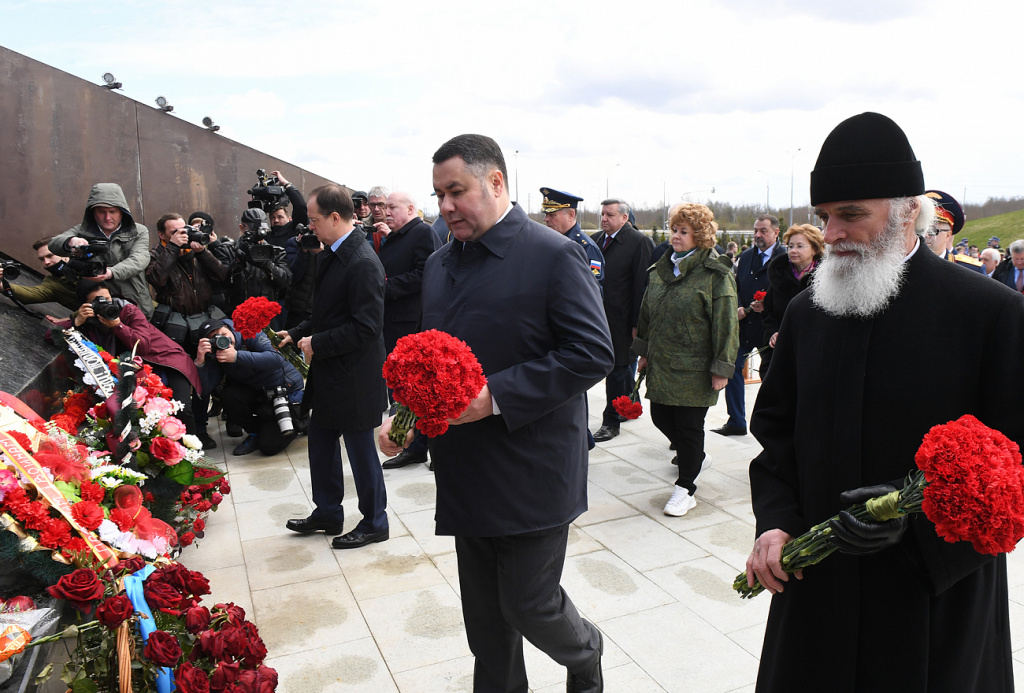 В Тверской области завершилась экспедиция «Ржев. Калининский фронт»