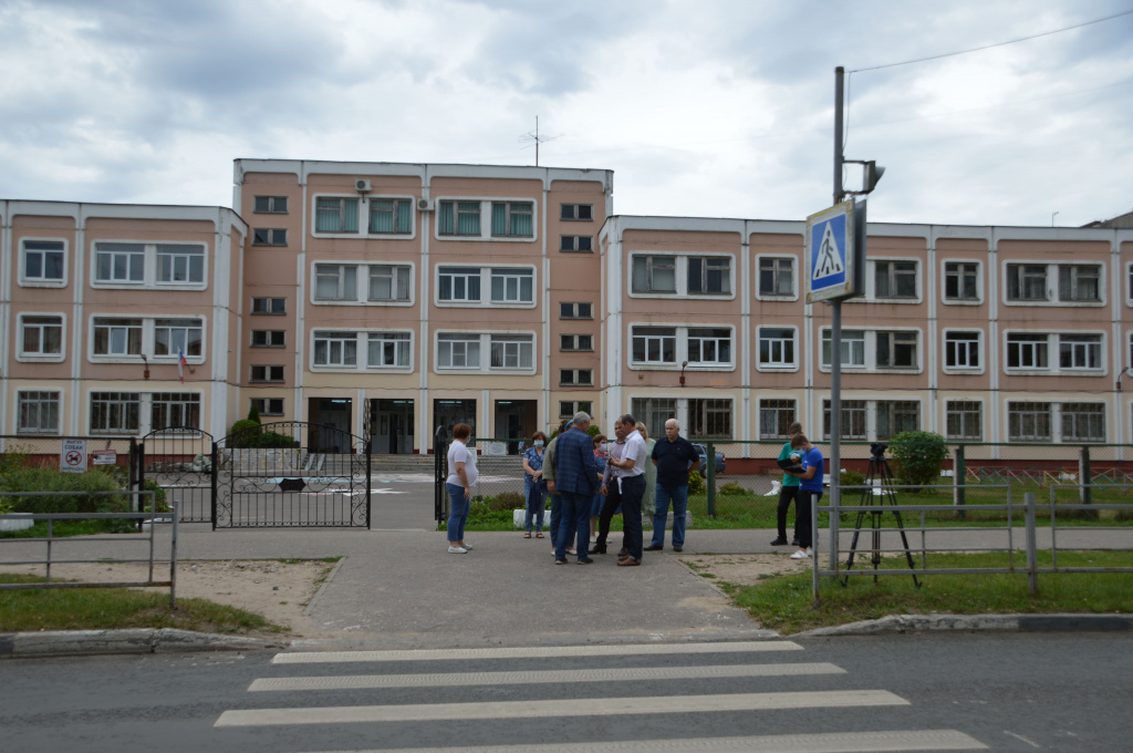 В Твери проверили качество ремонта трех дорог города