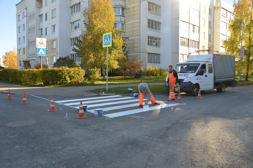 В Твери отремонтировано 67 из 70 дорог и тротуаров 