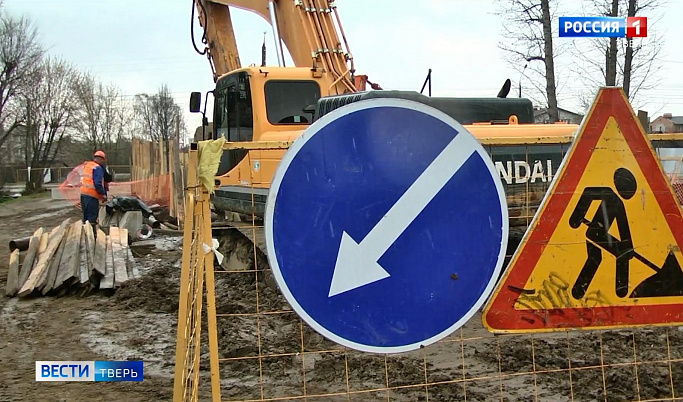 В Твери готовят к запуску модернизированный участок водовода