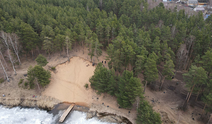 В Тверской области завершился сезон Всероссийской акции «Вода России»