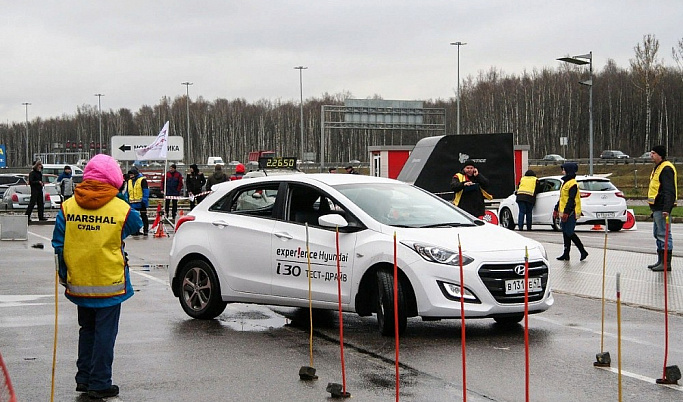 Тверские автогонщики примут участие в Первенстве России