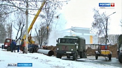 В Заволжском и Пролетарском районах Твери ожидаются временные отключения холодной воды