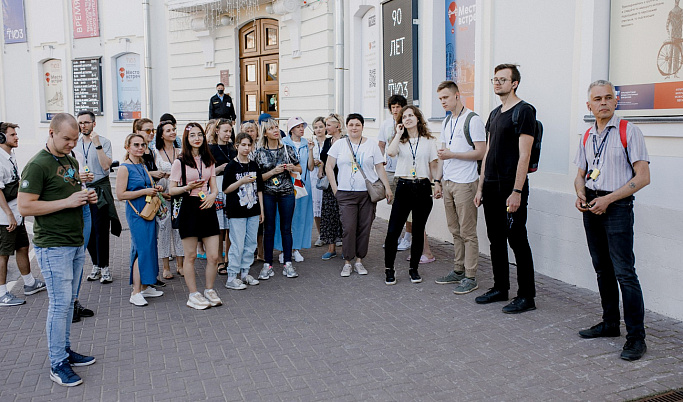 22 июня тверской ТЮЗ представит спектакль-променад «Место встречи. Тверь»