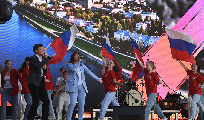 14 июля Тверь отметит День города