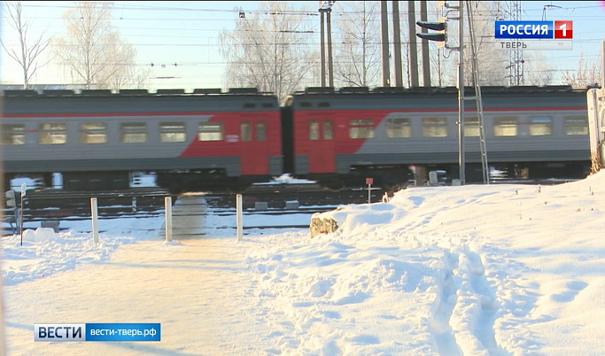 Два железнодорожных переезда в Тверской области будут закрыты