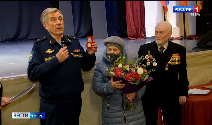 В Твери состоялось заседание клуба ветеранов «Ты помнишь, товарищ»