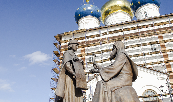 Главная Пасхальная служба пройдет в Спасо-Преображенском соборе Твери