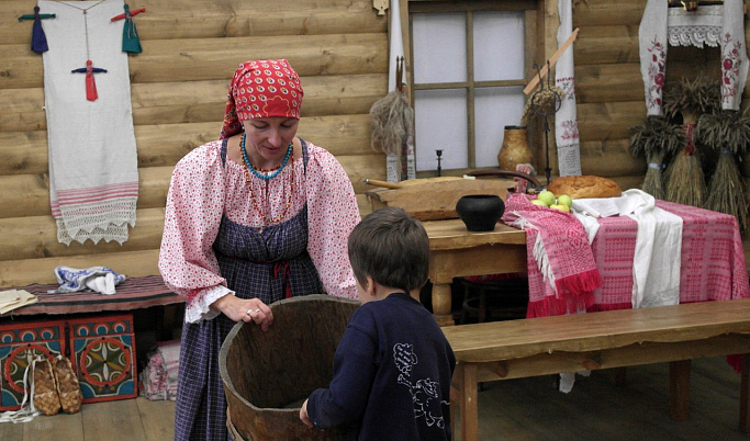 В Твери отпразднуют «Осенины»