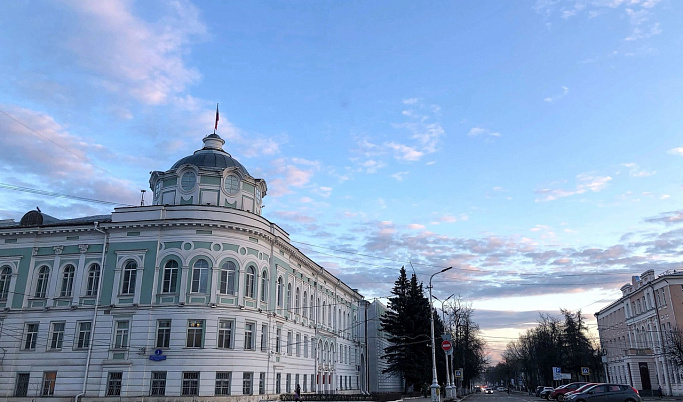 Формирование современной городской среды станет главной темой заседания правительства Тверской области