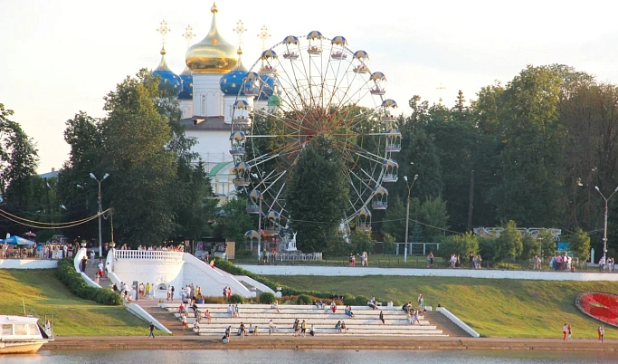 В Твери отметят День Государственного флага