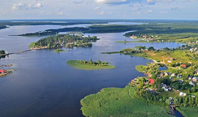 В рамках проекта «Волжское море» в Конаковском районе построят водозаборный узел и станцию водоподготовки