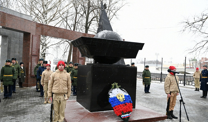 Митинг в честь вывода советских войск из Афганистана прошел в Твери