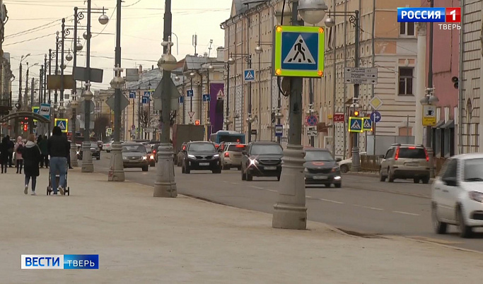 В Твери проверяют дороги, находящиеся на гарантии