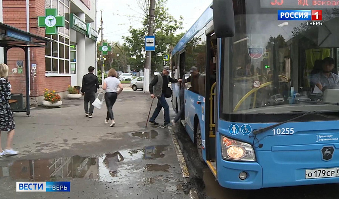 Больше 11 тысяч «зайцев» поймали в Тверской области с начала года