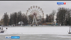 В Тверскую область пришли сильные морозы