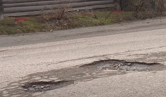 В Вышнем Волочке привели в порядок улицу Сиверсова