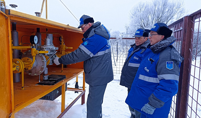 В Тверской области к газу подключили деревенскую школу