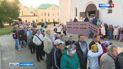 Православные Верхневолжья встретили общехристианскую реликвию – десницу Спиридона Тримифунтского