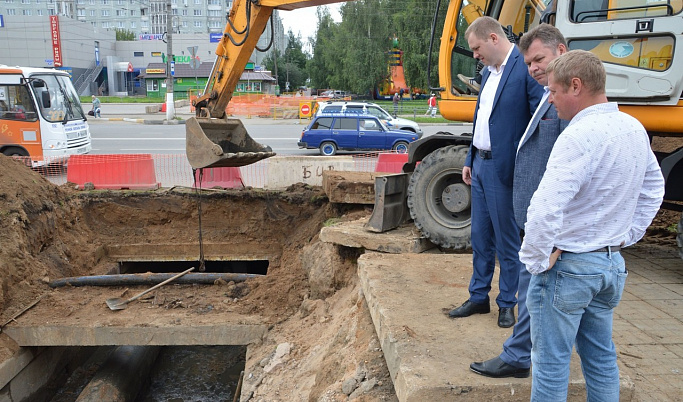 Тверь готовится к отопительному сезону