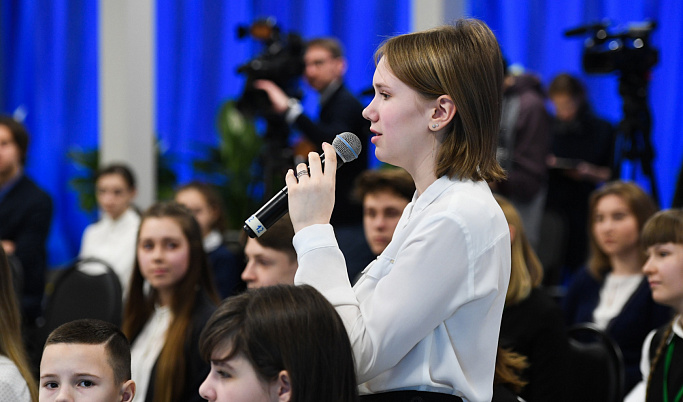 В Тверской области первокурсники смогут вступить в школу молодых ученых 