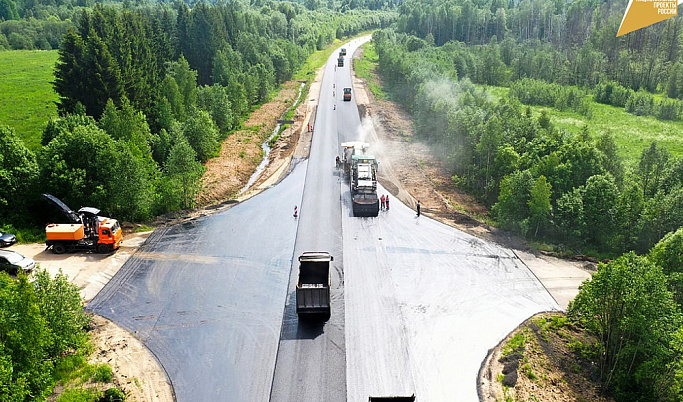 В Тверской области назвали ТОП-5 отремонтированных по нацпроекту объектов