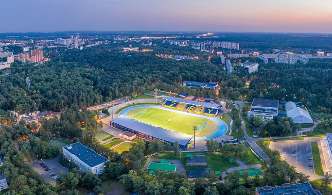 Кубковый матч ФК «Тверь» - «Амкал» пройдет в Красногорске