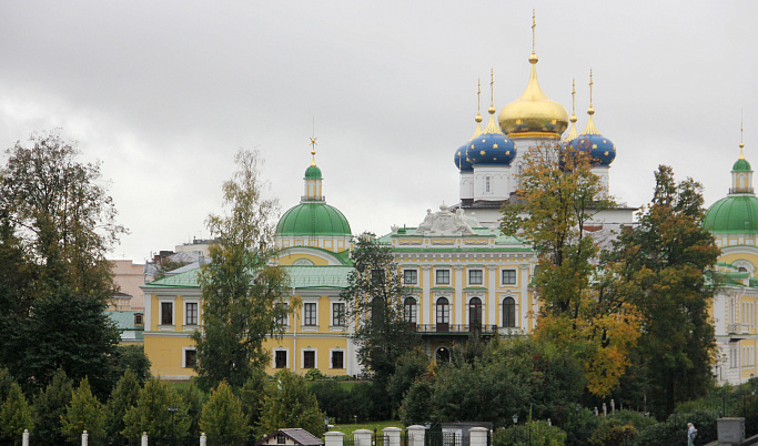 Патриарх Кирилл может освятить Спасо-Преображенский собор в Твери