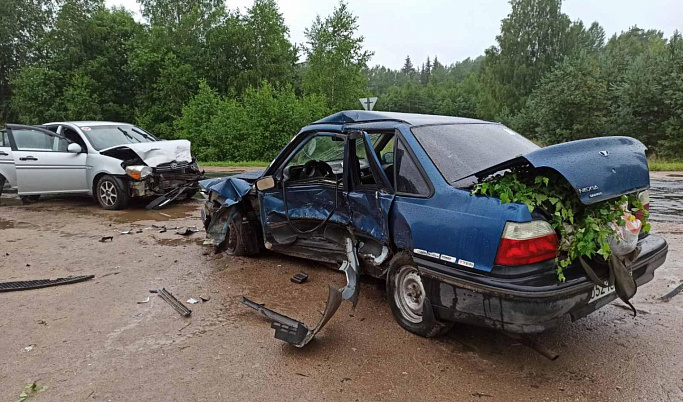 Пенсионер скончался в ДТП в Спировском районе