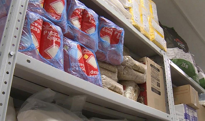 Тверитяне могут пожаловаться на повышение цен на продукты в ФАС