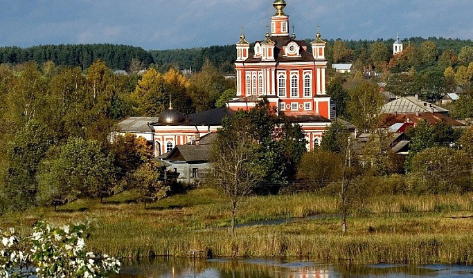 В Торопце отреставрируют ансамбль Корсунско-Богородицкого собора