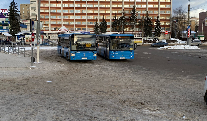 В Твери перекрыли движение по улице Зинаиды Коноплянниковой