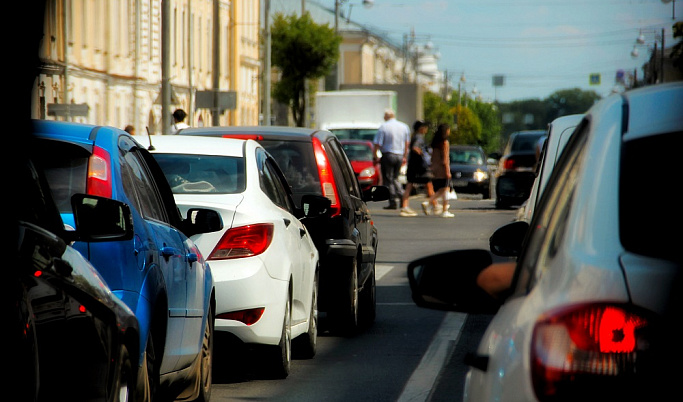 За неделю в Твери остановили 120 непристегнутых водителей