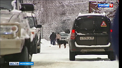 В Твери дети вынуждены ходить в школу по проезжей части